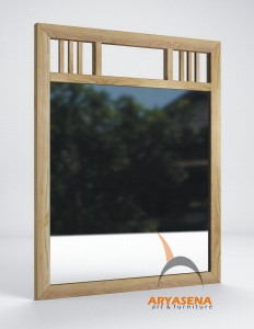 TLLR 05B Mirror (97x4x120)