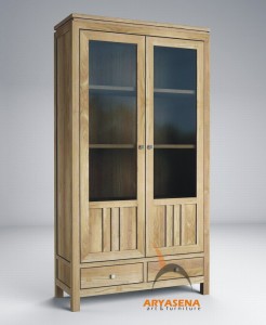 TLLR 06 Display Cabinet (107x43x190)