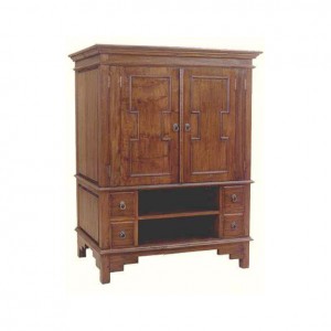 tscb 006 Mahakam TV Cabinet 100x70x140