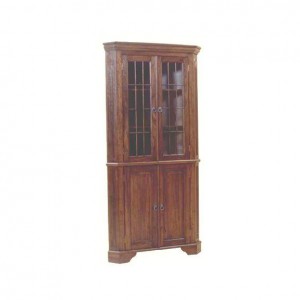 tscb 012 Lampung Corner Cabinet 90x58x185