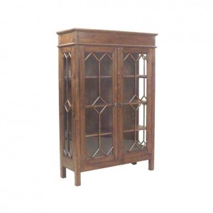 tscb 013 Medan Glass Cabinet 110x40x170