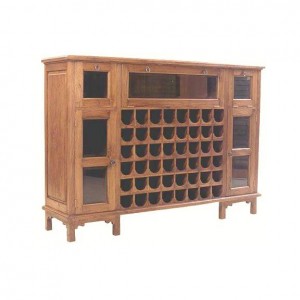 tscb 021 Balige Winerack 171x43x120