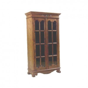 tscb 056 Sumedang Glass Cabinet 102x46x180