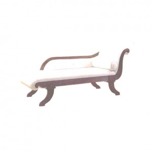 tsch 004 Braja Chaise Lounge 185x70x85