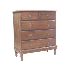 tsdw 006 Raffles Chest of Drawers 100x45x110