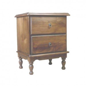 tstb 021 Lurah Bedside Table 55x45x70
