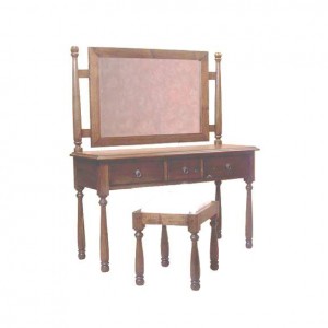 tstb 022 Lurah Dressing Table 130x50x150