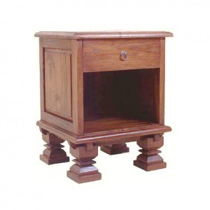 tstb 023 Malunda Bedside Table 55x45x70