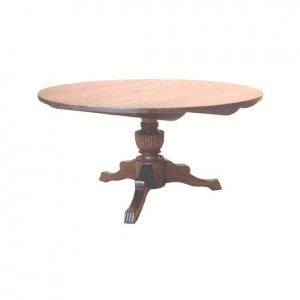 tstb 033 Round Dining Table 150x150x76