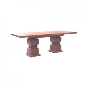 tstb 039 Umpak Dining Table 220x110x76